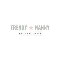 trendy nanny, llc logo image