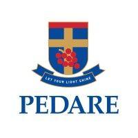 pedare christian college logo image