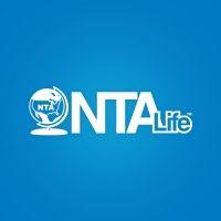 nta life logo image