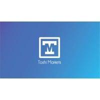 toshi markets logo image