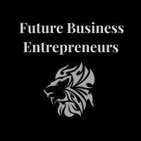 future business entrepreneurs logo image