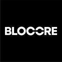 blocore logo image