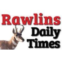 rawlins daily times logo image