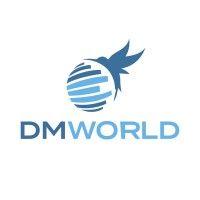 dm world transportation llc logo image