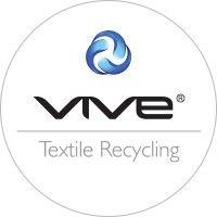 vive textile recycling logo image