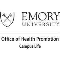 office of health promotion, emory university logo image