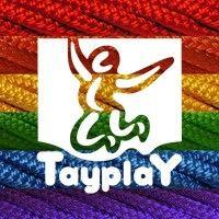 tayplay rope nets logo image