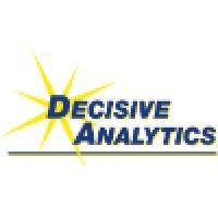 decisive analytics corporation logo image