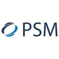 psm procurement & supply management international logo image