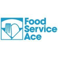 food service ace logo image