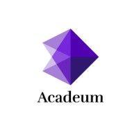 acadeum logo image