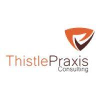 thistle praxis consulting logo image