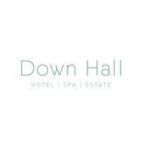 down hall  - hotel | spa | estate logo image