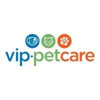 vip petcare logo image