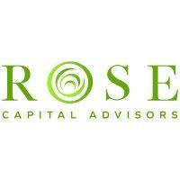 rose capital advisors logo image