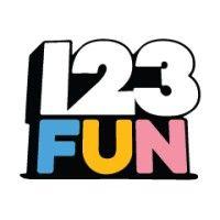 123 fun logo image