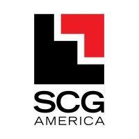 scg america group inc. logo image