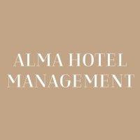 alma hotel management