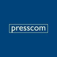 presscom logo image