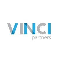 vinci partners logo image