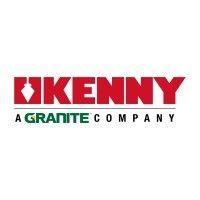 formerly kenny construction company logo image