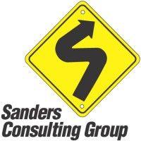 sanders consulting group logo image