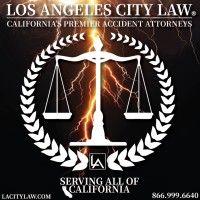 los angeles city law logo image