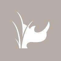 white rhino logo image