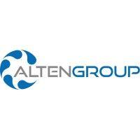 alten group llc logo image