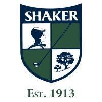 shaker heights country club logo image