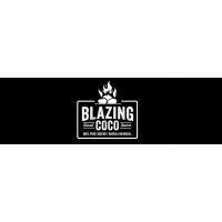 blazing coco logo image