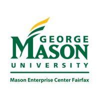 mason enterprise center - fairfax logo image