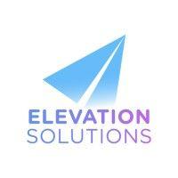 elevation solutions logo image