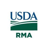 usda risk management agency logo image