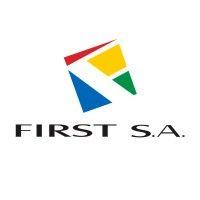 first s.a. logo image