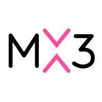 media makers meet - mx3 logo image