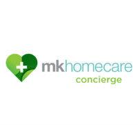 mk homecare concierge logo image