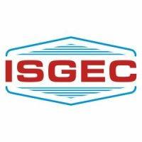 isgec heavy engineering ltd. logo image