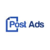 post ads logo image