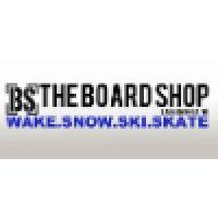 [bs] the board shop logo image