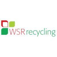 wsr recycling ltd logo image