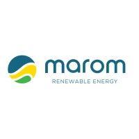 marom energy ltd.