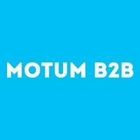 motum b2b logo image