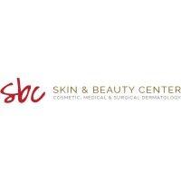 skin and beauty center logo image