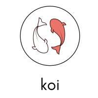 koi logo image