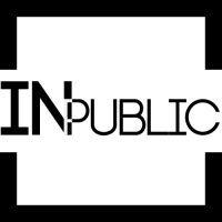 in public creative logo image