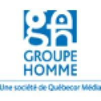 groupe homme logo image