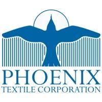 phoenix textile corporation logo image