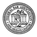 logo of New Orleans Chapter Of The Federal Bar Association