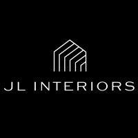 jl interiors, inc. logo image